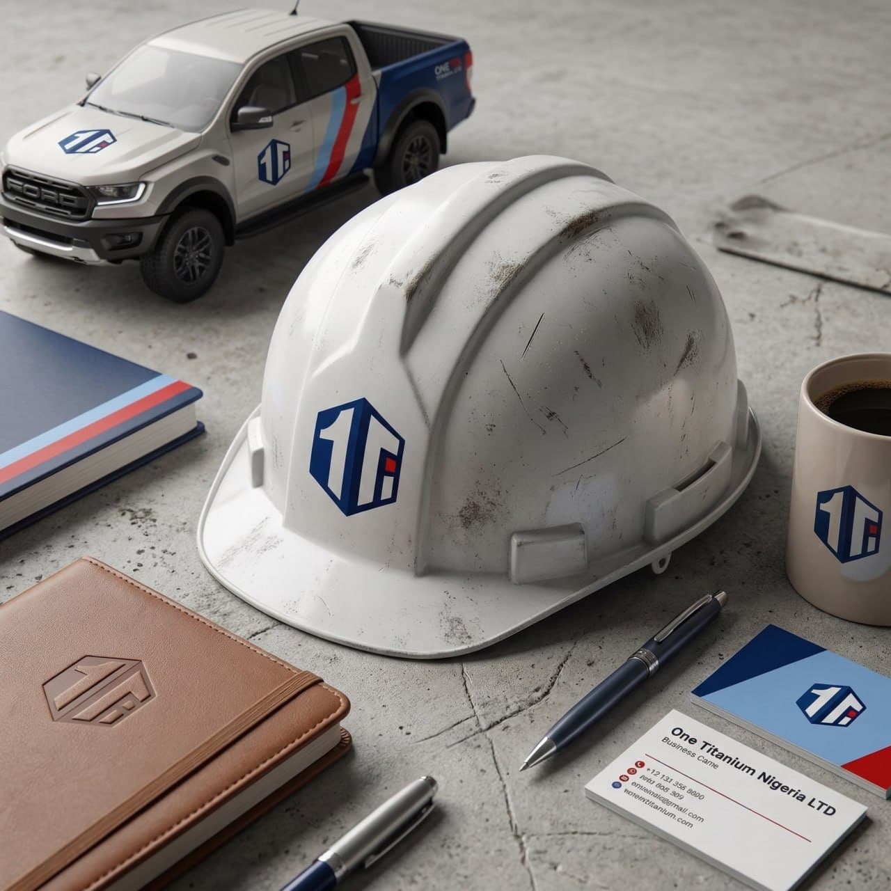 Branding Identity & Visual Design gallery 1