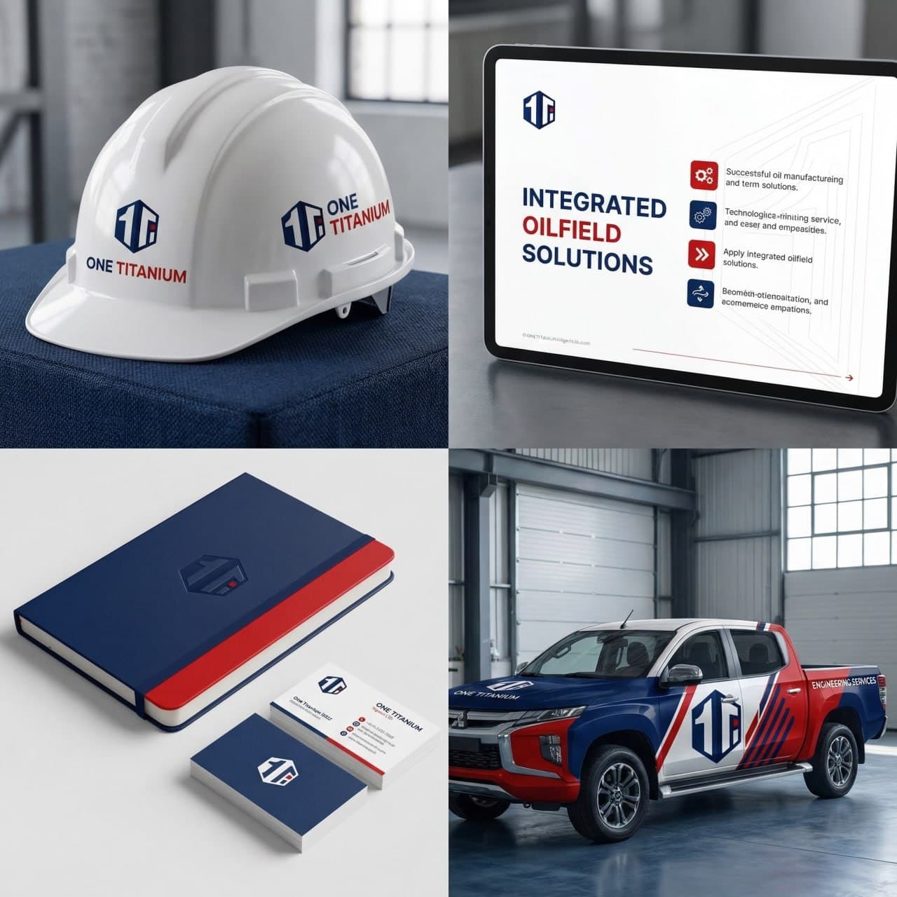 Branding Identity & Visual Design gallery 2