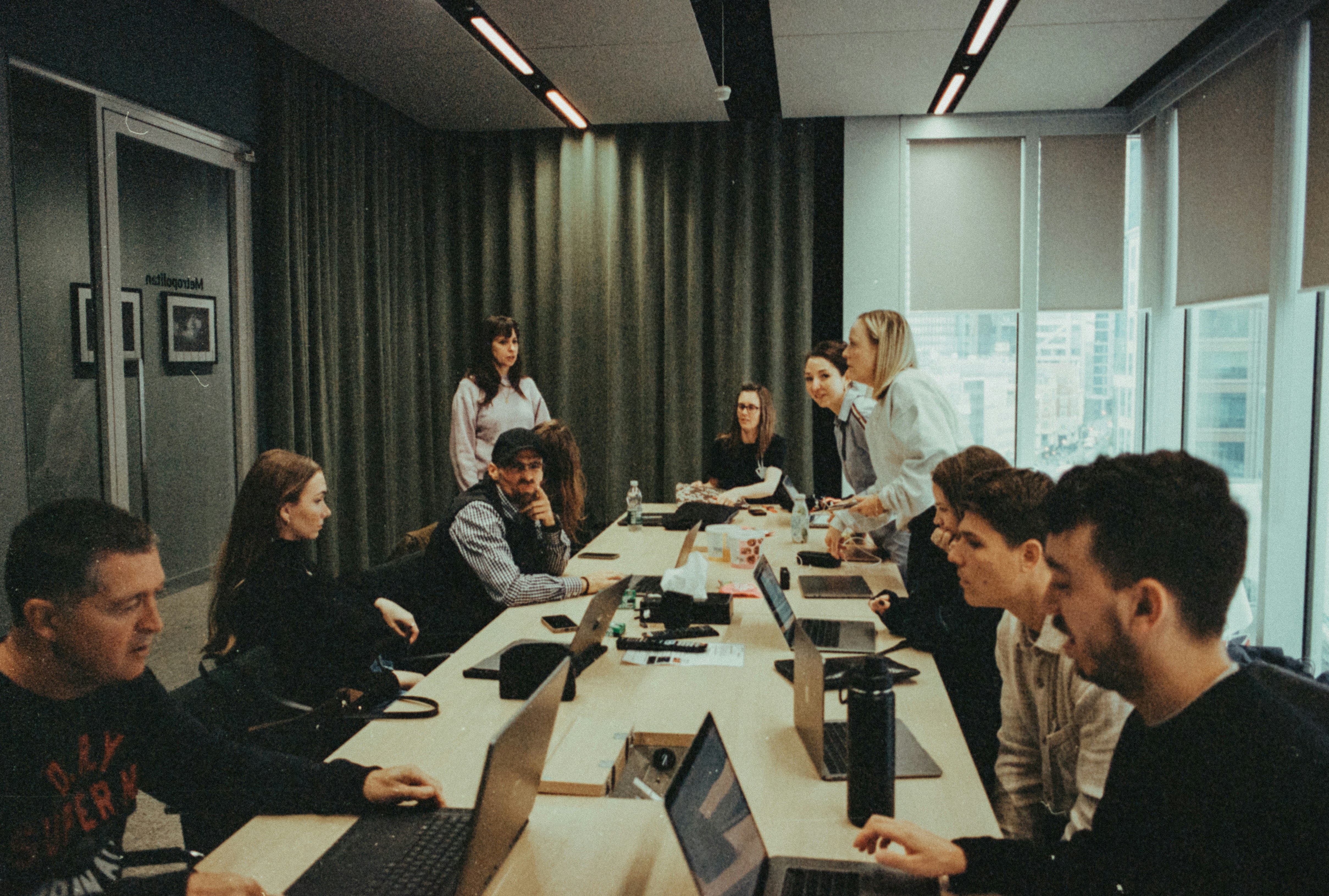 RUNOMA workspace